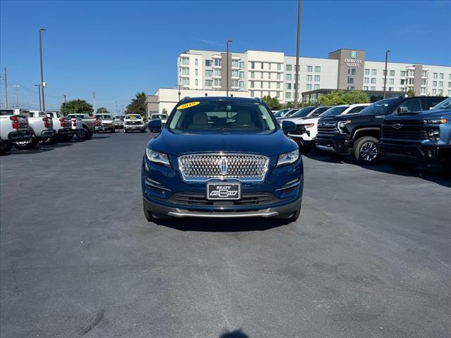 2019 Lincoln MKC Reserve