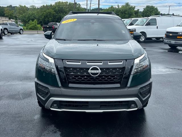 2023 Nissan Pathfinder Rock Creek