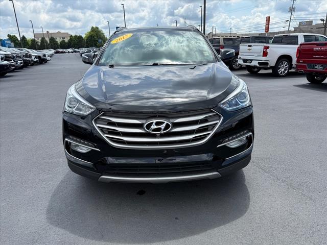 2017 Hyundai SANTA FE Sport 2.0T Ultimate