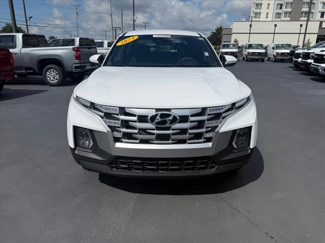 2024 Hyundai SANTA CRUZ SE
