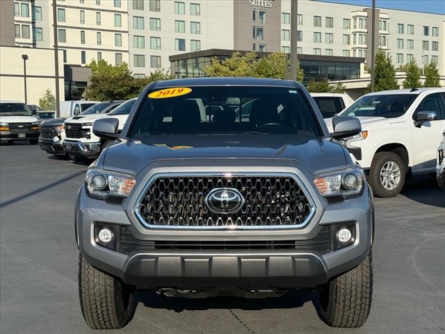 2019 Toyota Tacoma SR V6