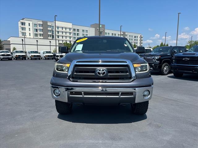 2013 Toyota Tundra Grade