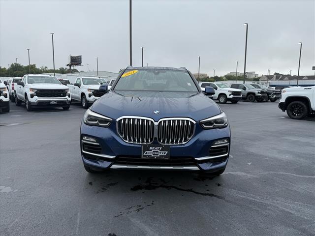 2021 BMW X5 xDrive40i