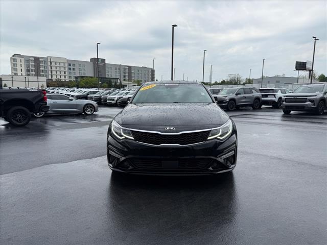 2020 Kia Optima EX Premium
