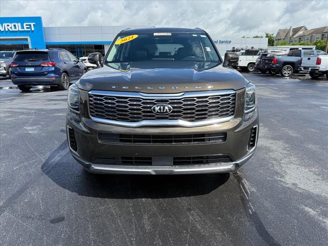 2021 Kia Telluride EX