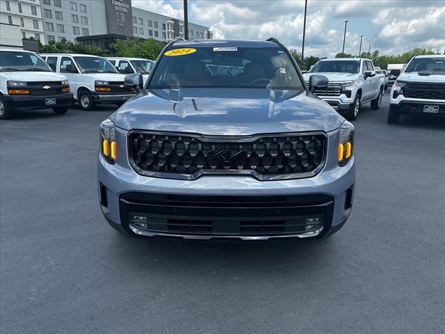 2024 Kia Telluride SX X-Pro