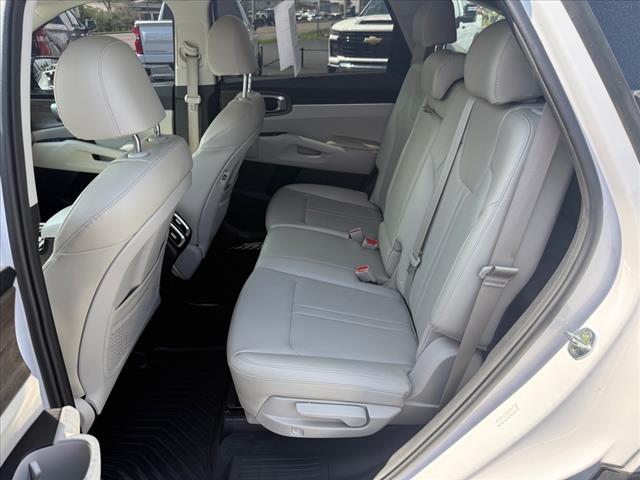 2022 Kia Sorento X-Line S