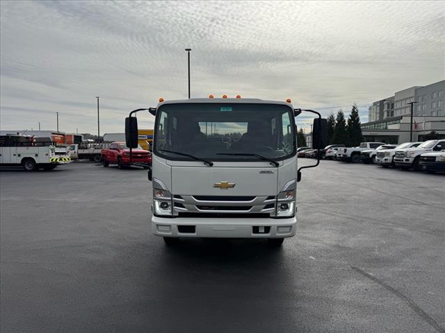 2024 Chevrolet 4500 HD LCF Diesel 