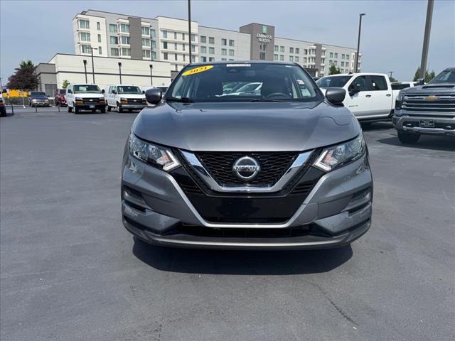 2021 Nissan Rogue Sport S