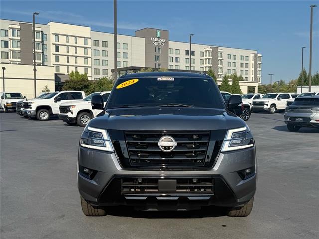2024 Nissan Armada SL