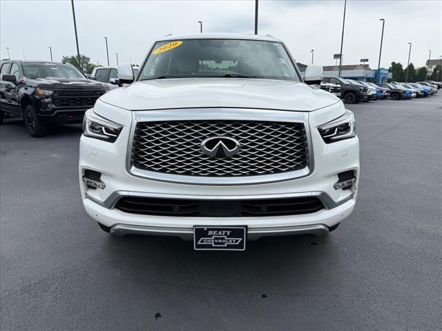 2020 INFINITI QX80 Limited