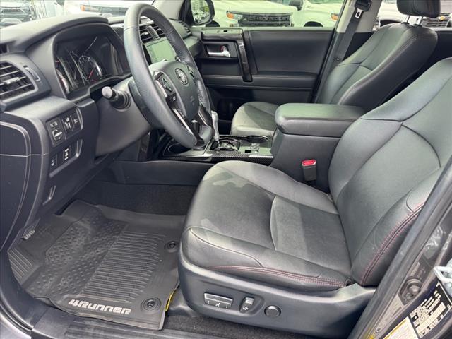2020 Toyota 4Runner TRD Off-Road Premium