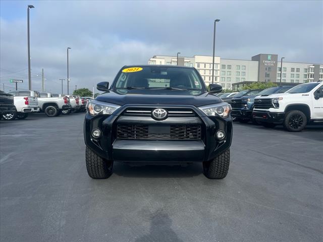 2021 Toyota 4Runner SR5 Premium
