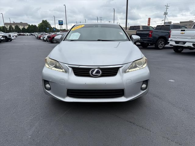 2013 Lexus CT 200h 