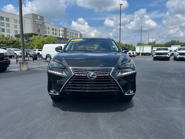 2019 Lexus NX 300 Base