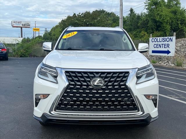 2021 Lexus GX 460 Luxury