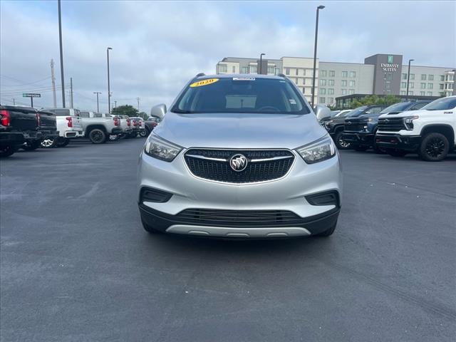 2020 Buick Encore Preferred