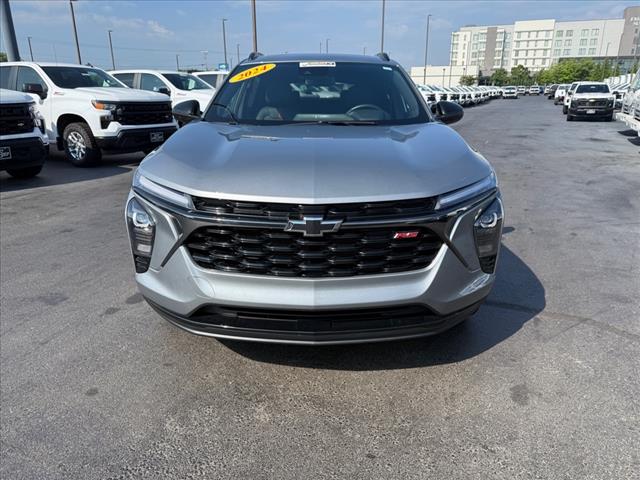 2024 Chevrolet Trax RS