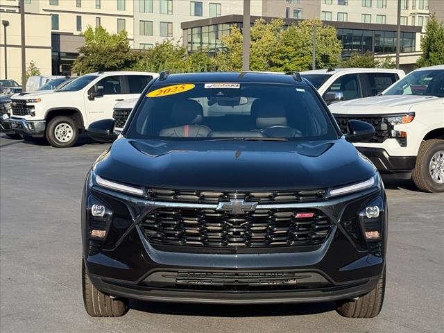 2025 Chevrolet Trax RS