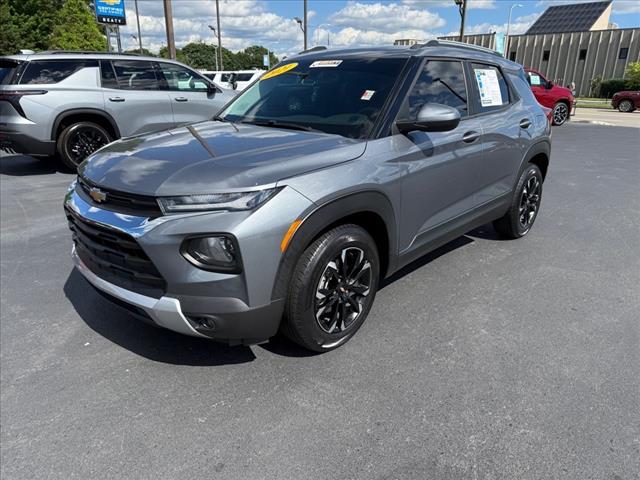 2021 Chevrolet Trailblazer LT