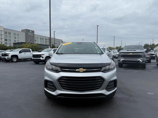 2021 Chevrolet Trax LS