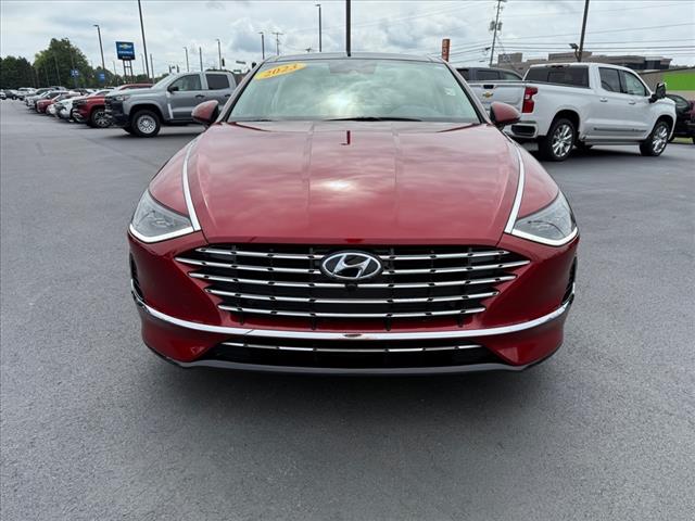 2023 Hyundai SONATA Hybrid Limited