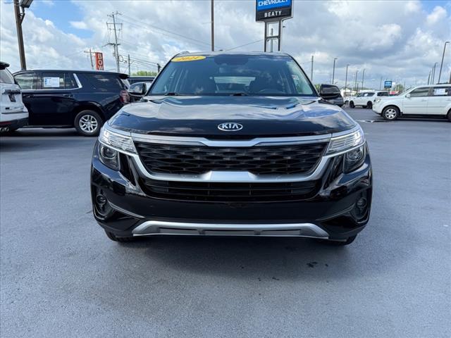 2021 Kia Seltos EX