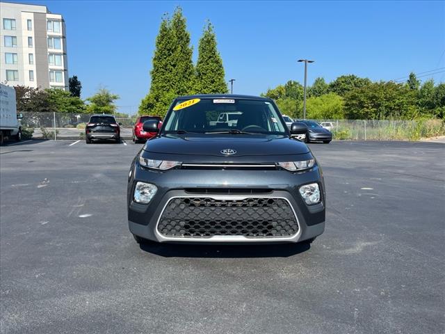 2021 Kia Soul LX