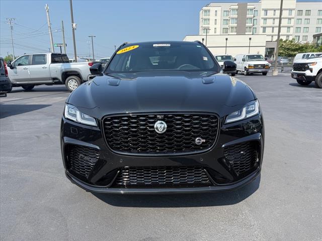 2024 Jaguar F-PACE SVR