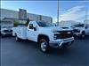 2025 Chevrolet Silverado 3500HD CC Work Truck
