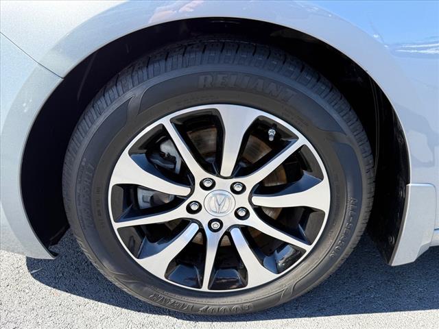 2015 Acura TLX 