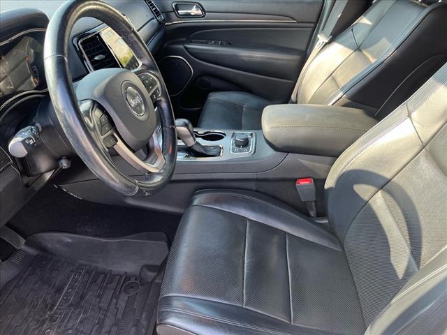 2021 Jeep Grand Cherokee High Altitude