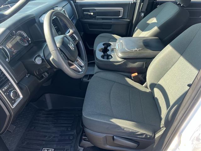 2021 RAM 1500 Classic Warlock