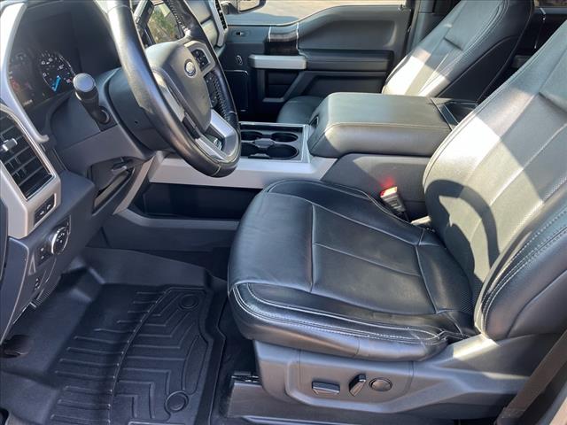 2022 Ford F-250 Super Duty Lariat