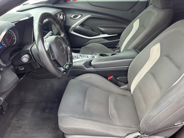 2020 Chevrolet Camaro LT