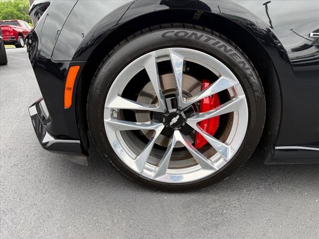 2023 Chevrolet Camaro SS
