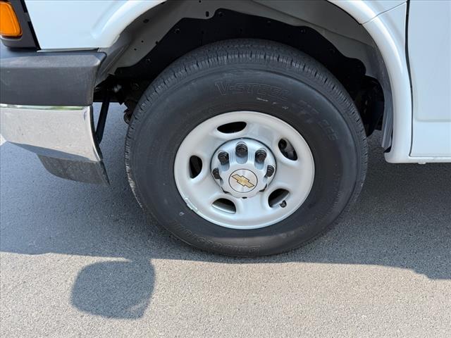 2024 Chevrolet Express 3500