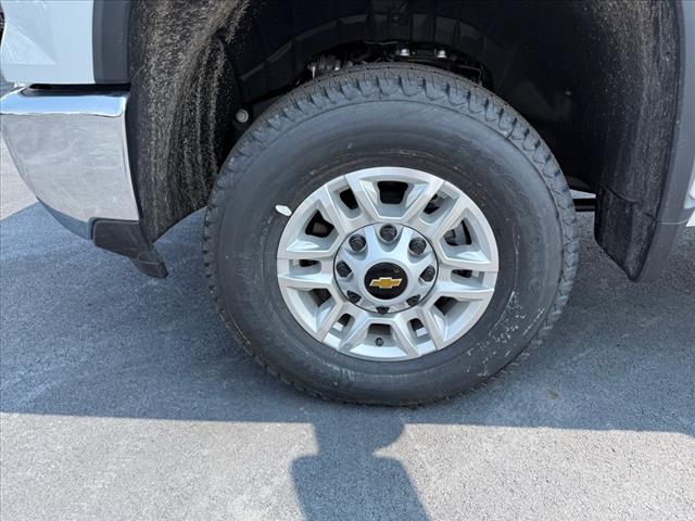 2025 Chevrolet Silverado 2500HD Work Truck