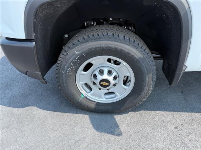2024 Chevrolet Silverado 2500HD Work Truck