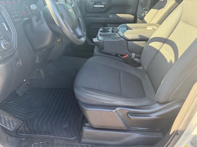 2021 Chevrolet Silverado 2500HD Custom