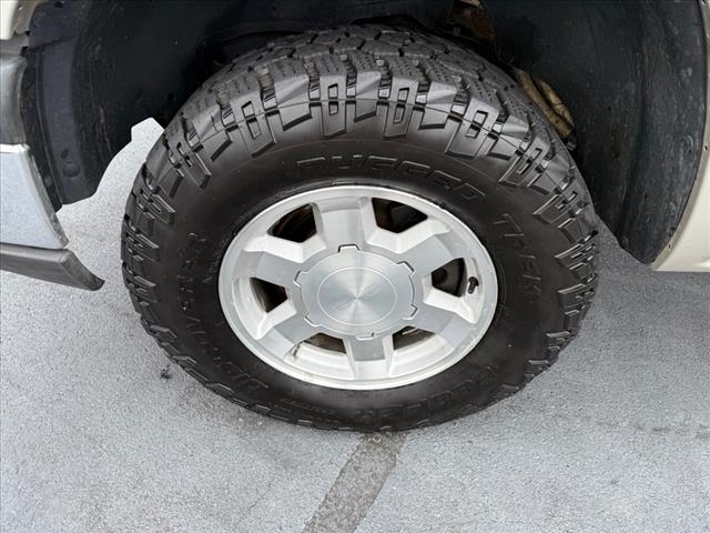 2007 Chevrolet Silverado 1500 Classic Work Truck