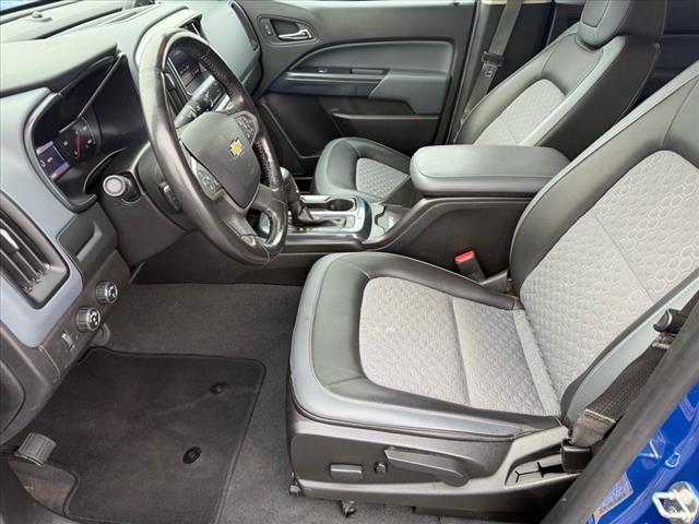 2019 Chevrolet Colorado Z71