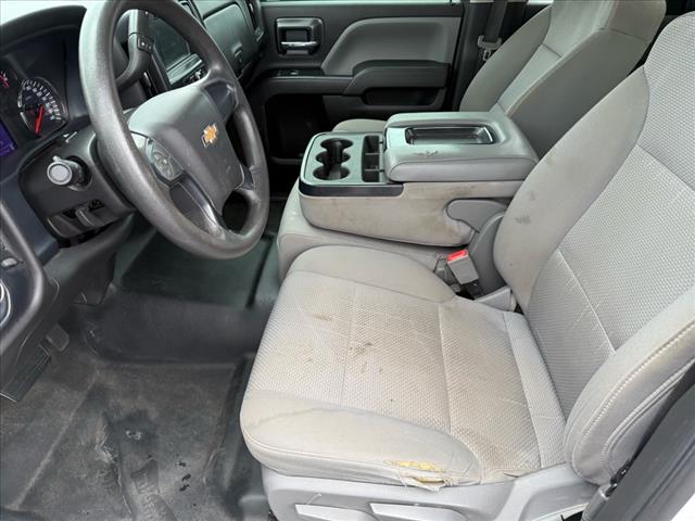 2018 Chevrolet Silverado 1500 LS
