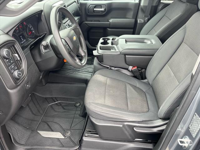 2019 Chevrolet Silverado 1500 Custom