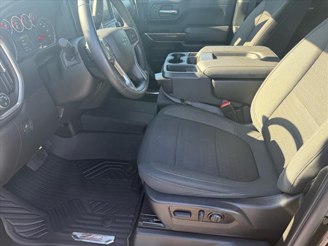 2022 Chevrolet Silverado 1500 Limited RST