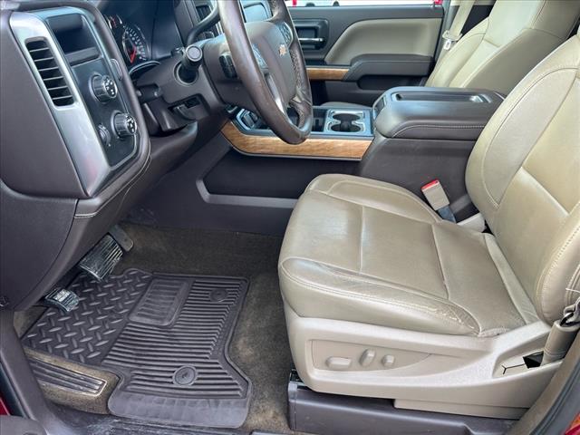 2014 Chevrolet Silverado 1500 LTZ 1LZ