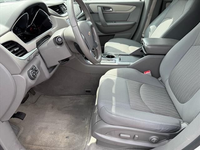 2015 Chevrolet Traverse LT