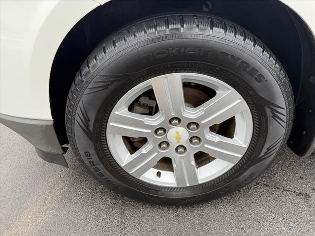 2010 Chevrolet Traverse LT