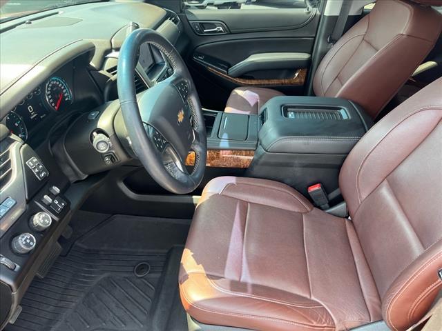 2019 Chevrolet Tahoe Premier