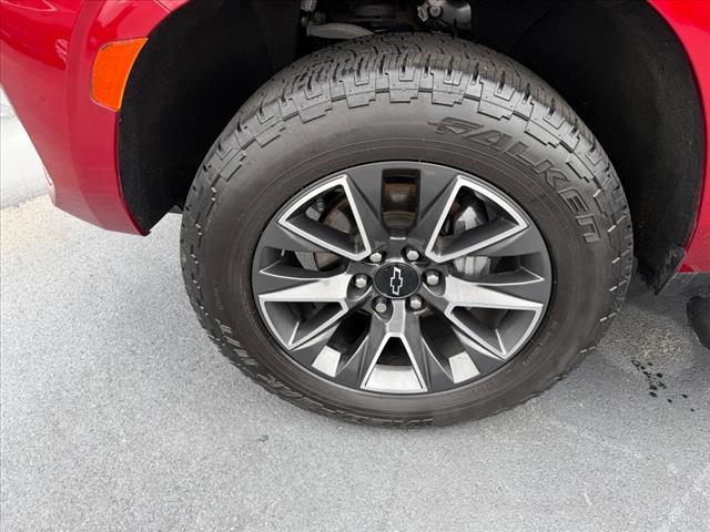 2021 Chevrolet Tahoe Z71